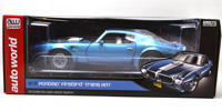 1972 PONTIAC FIREBIRD TRANS AM(BLUE)