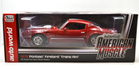 1972 PONTIAC FIREBIRD TRANS AM(RED)