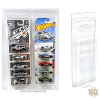 PROTECT PACK 5 CARS (BASIC HOT WHEELS & MATCHBOX)