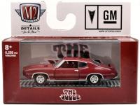 1969 PONTIAC GTO JUDGE