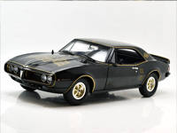ACME 1:18 EAST BOUND & DOWN 1967 PONTIAC FIREBIRD