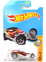 SURF CRATE  - 2017 SUPER T-HUNT