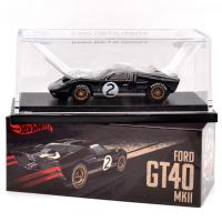 RLC EXCLUSIVE -  FORD GT40 MkII