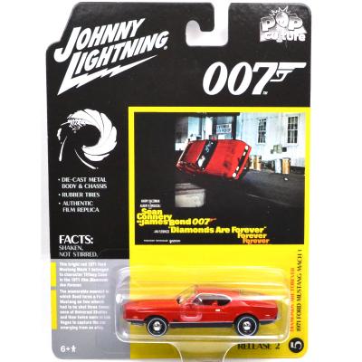 007 DIAMOND ARE FOREVER -1971 FORD MUSTANG MACH 1