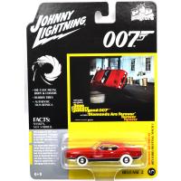 007 DIAMOND ARE FOREVER-1971 FORD MUSTANG(WHITE LI