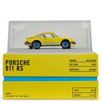HOT WHEELS X DANIEL ARSHAM 1973 PORSCHE 911 RSA