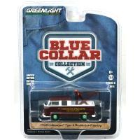 1968 VOLKSWAGEN TYPE 2 DOUBLE PICK-UP(GREEN MACHIN