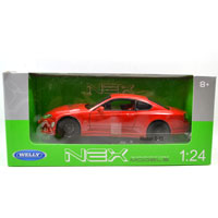 WELLY 1:24 NISSAN S-15 (RED)