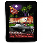 IN-N-OUT BURGER　PLUSH BLANKET