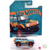 2023 PEARL & CHROME "E"- '21 FORD BRONCO