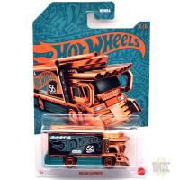 RAIJIN EXPRESS　(CHASE CAR) 側面のパックに亀裂があります