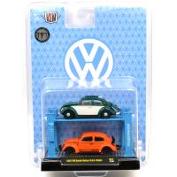 1953 VW BEETLE DELUXE USA MODEL