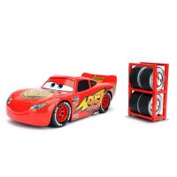 JADA TOYS 1:24　CARS LIGHTNING McQUEEN
