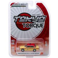 1970 DATSUN 510 4-DDOR SEDAN CUSTOM TAXI