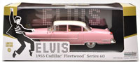 ELVIS 1955 CADILLAC FLEETWOOD SERIES 60(W/ROOF)