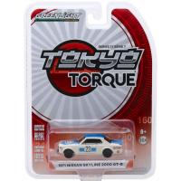 1971 NISSAN SKYLINE 2000 GT-R #23