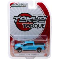 2018 TITAN XD PRO-4X