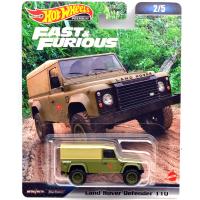 LAND ROVER DEFENDER 110