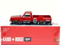 KAIDO HOUSE - 1983 CHEVY SILVERADO KAIDO V1 (RED)