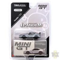 PANDEM TOYOTA GR SUPRA V1.0 (MATTE GREY)