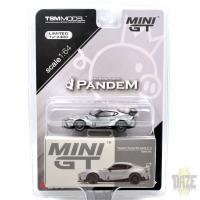 PANDEM TOYOTA GR SUPRA V1.0 (MATTE GREY)　CHASE CAR