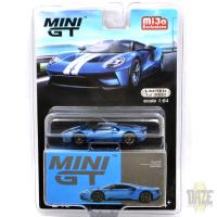 FORD GT (LIQUID BLUE)