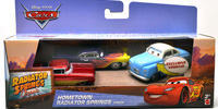 HOMETOWN RADIATOR SPRINGS 3-PACK