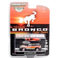 2022 FORD BRONCO SPORT OUTER BANKS-W/ROOFTOP KAYAK