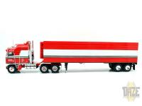 1979 KENWORTH K100 w/REEFER TRAILER BJ McKAY TRUCK