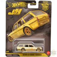 JAPAN HISTORICS 5 -  DATSUN 510 WAGON CHASE CAR