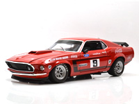 ALLAN MOFFAT RACING - #9 1969 BOSS 302 TRANS AM