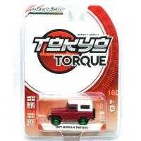 TOKYO TORQUE SERIES 7 - 1971 NISSAN PATROL(60) (GR