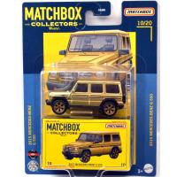 COLLECTORS SUPERFAST CASE -2015 MERCEDES-BENZ G550