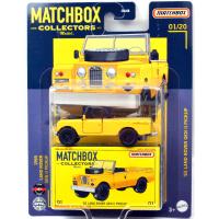 COLLECTORS SUPERFAST-'65 LAND ROVER GEN II  PICKUP