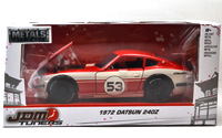 1972 DATSUN 240Z (RED)