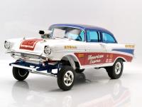 1957 CHEVROLET BEL AIR GASSER AMERICAN EXPRESS