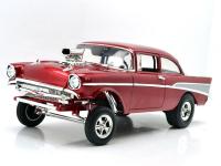 Mr.GASSER 1957 CHEVROLET BEL AIR RAT FINK GASSER