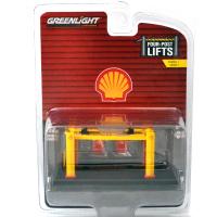 1/64 FOUR-POST LIFTS (SHELL)