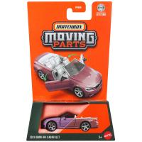 MBX MOVING PARTS - 2020 BMW M4 CABRIOLET