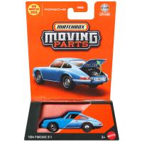 MBX MOVING PARTS - 1964 PORSCHE 911