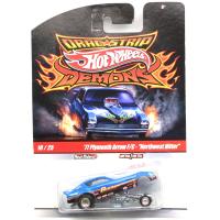 '77 PLYMOUTH ARROW F/C - NORTHWEST HITTER