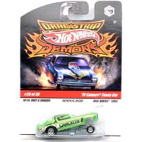 '70 CAMARO FUNNY CAR