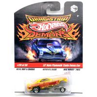 LIL NATE PLYMOUTH CUDA FUNNY CAR