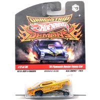 '70 PLYMOUTH DUSTER FUNNY CAR