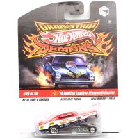 '74 ENGLISH LEATHER PLYMOUTH DUSTER