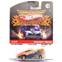 GEOGE DOTY'S '71 MUSTANG