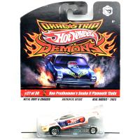 DON PROUDHOMME'S SNAKE II PLYMOUTH CUDA