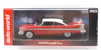 1958 PLYMOUTH FURY CHRISTINE