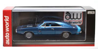 1970 DODGE CHARGER R/T (BLUE)
