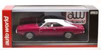1970 DODGE CHARGER R/T (PINK)